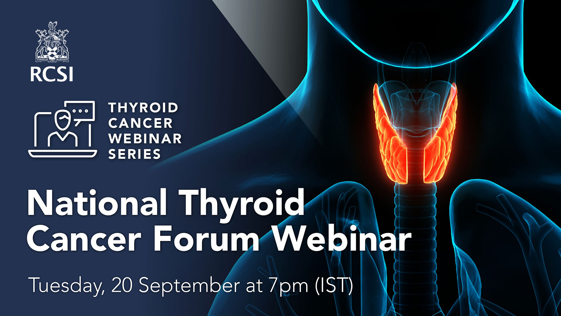 National Thyroid Cancer Forum Webinar