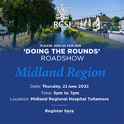 Doing The Rounds Roadshow – Midlands Region